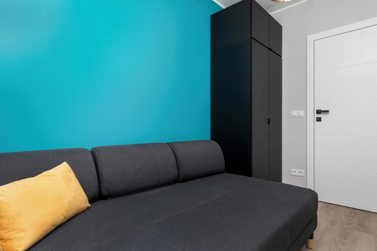 Modern City Center Apartments By Noclegi Renters 포즈난 외부 사진